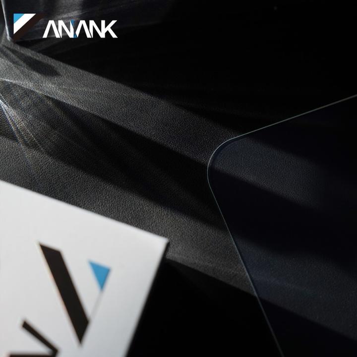 Actual product image Anank 3D transparent armoured glass for iPad Pro 13 inch (2024) (1 Piece, iPad Pro 13 2024 (M4))