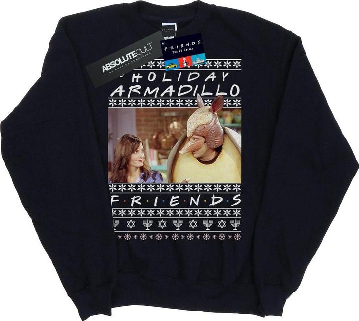 Immagine prodotto Friends Fair Isle Holiday Armadillo Felpa Ragazzi (152, 158)