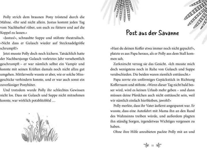 Immagine prodotto Planet Polly Schlottermotz 6: Das ist ja der Brüller! (Tedesco, Lucy Astner, 2021)