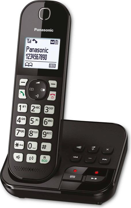 Image du produit Panasonic KX-TGC460GB