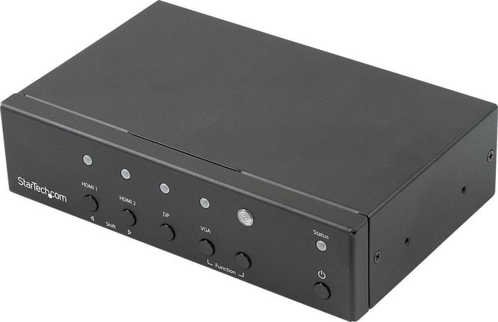 Image du produit StarTech Commutateur Convertisseur DP VGA HDMI