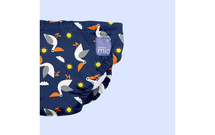 Produktbild Bambino Mio Wiederverwendbare Schwimmwindel (Gr. XL, 1 Stück)
