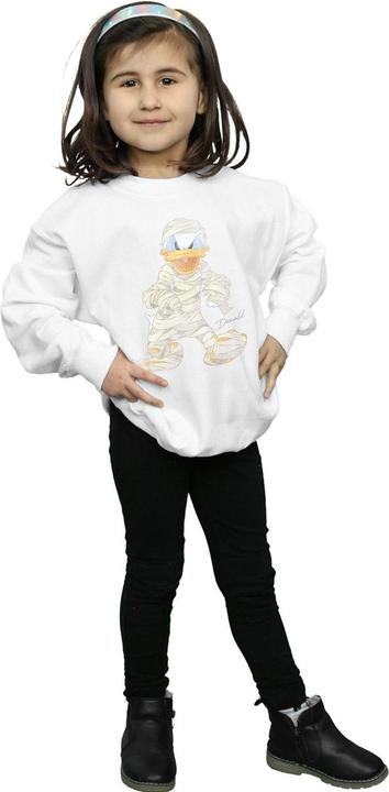 Immagine prodotto Disney Mummy Donald Duck Felpa Ragazze (116)