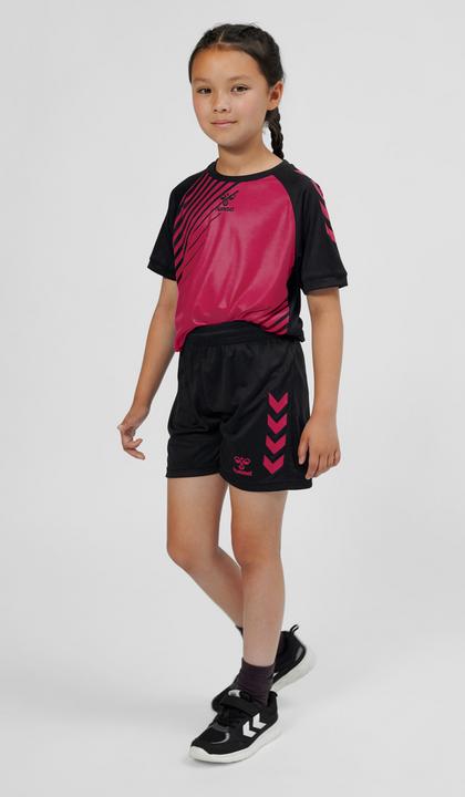 Actual product image hummel Hmlgraphic Universe Shorts Kids (140)