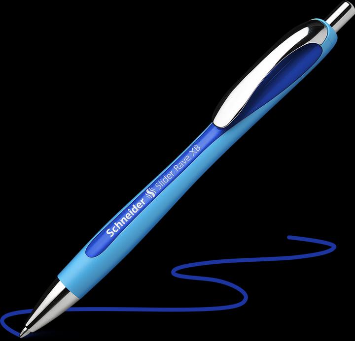 Immagine prodotto Schneider Slider Rave (Blu, 1 x)