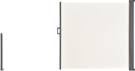 Immagine prodotto Juskys Tenda da sole laterale Dubai (3 m)