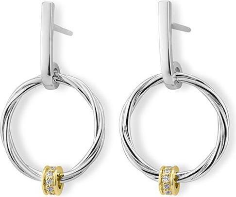 Produktbild Breuning OHRSCHMUCK - BRILL. 0,11 Ct. H/si (750/18 K Gold)