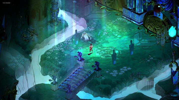 Immagine prodotto Sony Hades (PS4, EN)