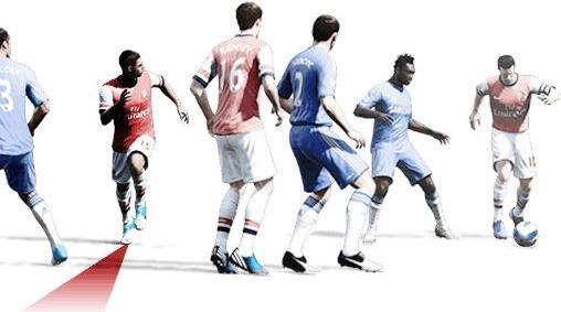 Immagine prodotto NoName FIFA 13 (PS vita)