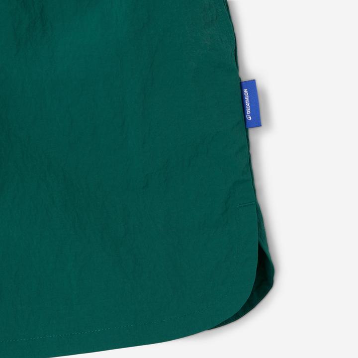 Produktbild Decathlon Shorts Herren Leinen - grün (L)