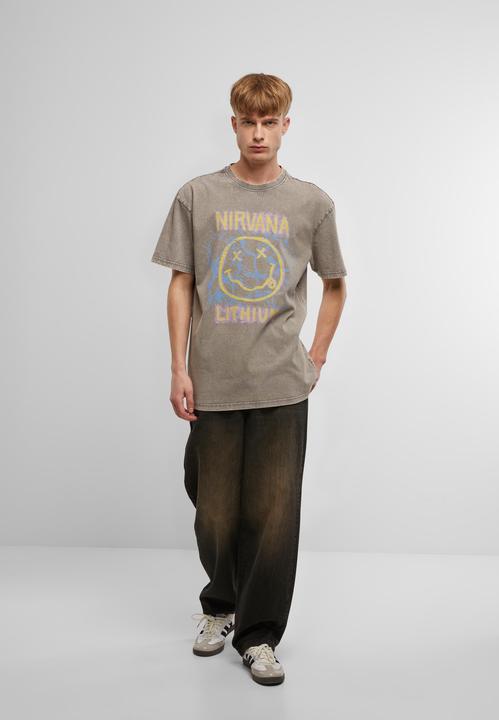 Produktbild Urban Classics Lithium Oversize Tee - 20373 (XXL)