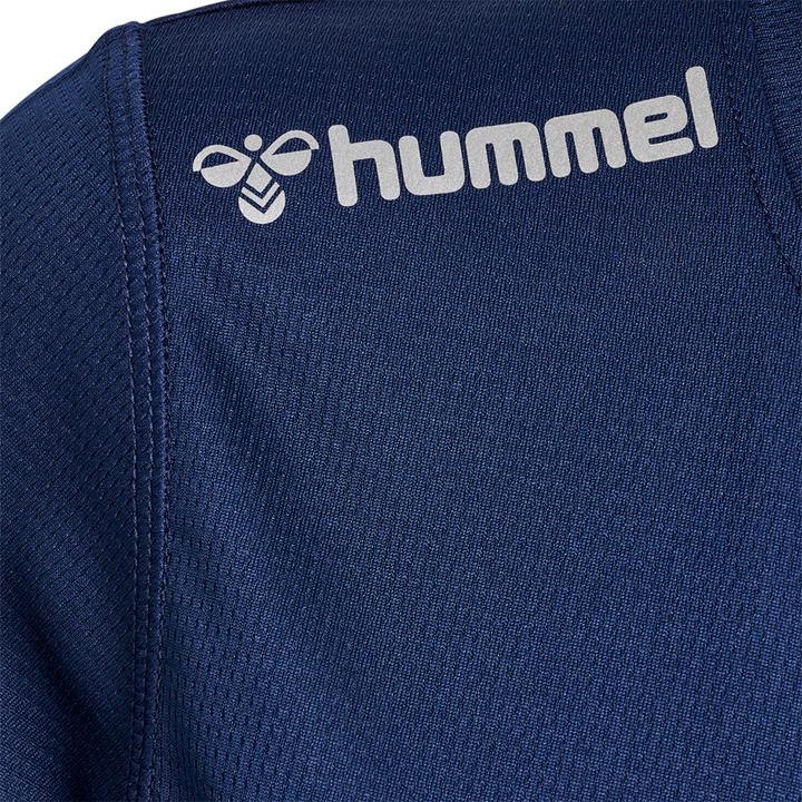 Actual product image hummel hmlRUN JERSEY S/S WOMAN (XXL)