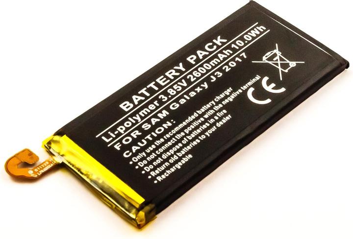 Actual product image AGI 108261 - Battery - Samsung - GALAXY J3(2017) - Black - Lithium-Ion (Li-Ion) - 240