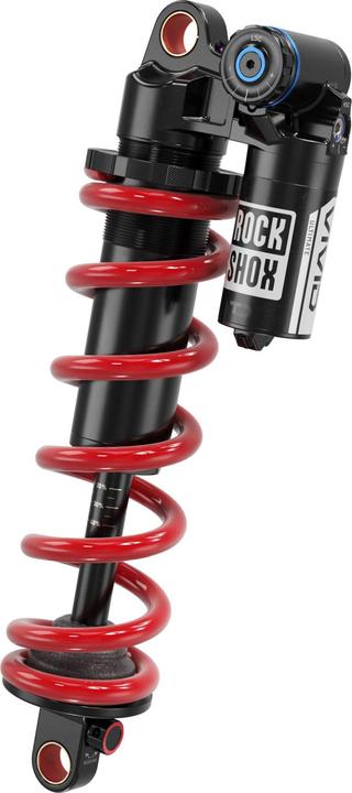Actual product image RockShox Vivid Coil Ultimate DH RC2 C1 (250 mm, 75 mm)