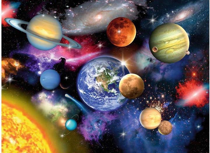Immagine prodotto Ravensburger sistema solare (300 pezzi)