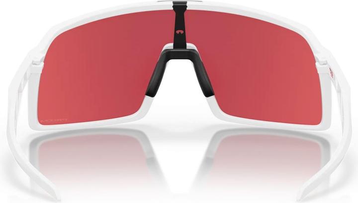 Actual product image Oakley Sutro (Polished White-Prizm Snow Sapphire, Blue)