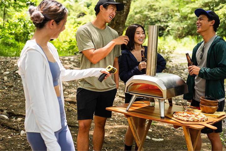 Actual product image Ooni Karu 12 Pizza Oven (Pizza oven wood)