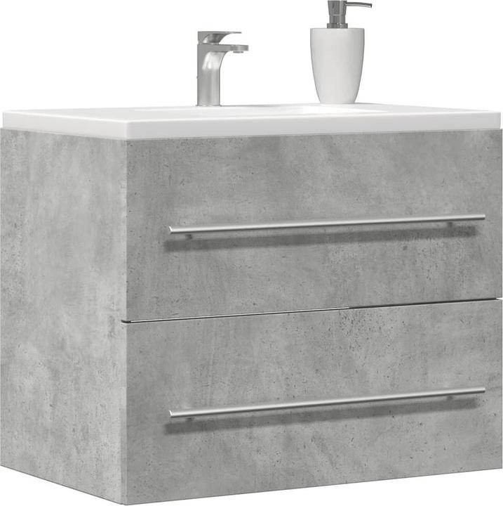 Actual product image VidaXL Vanity unit