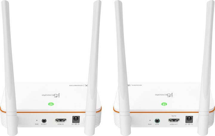Immagine prodotto j5Create Estensore HDMI Wireless Per Display
