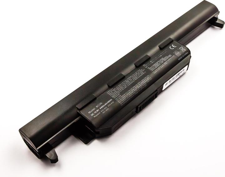 AGI Battery compatible with Asus A75VJ-TY058H compatible - Battery - 4,400 mAh - Battery - AS (4400 mAh)