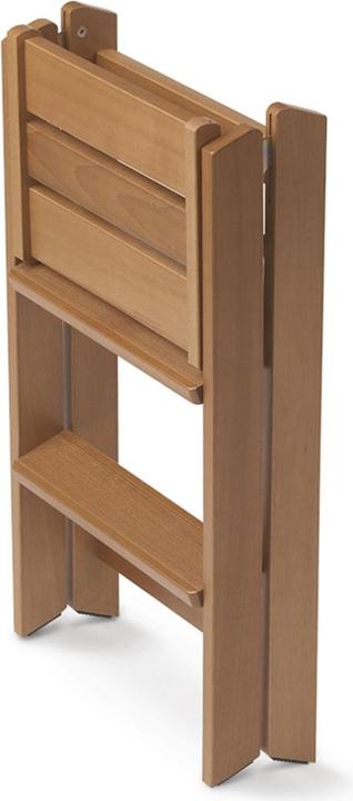 Actual product image Europe & Nature Stepladder (Stile, 43 cm)