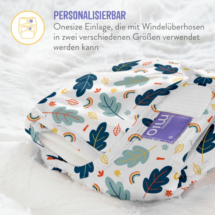 Image du produit Bambino Mio Mioduo couche tout-en-deux (Taille 1, 1 pièce(s))