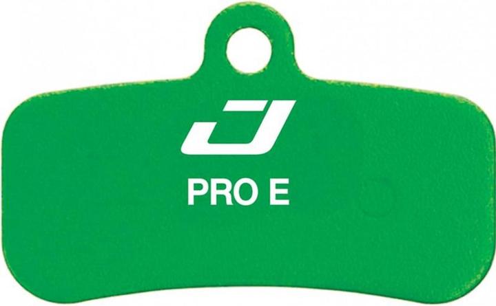Produktbild Jagwire Bremsbeläge Pro E-Bike Grün (Shimano, Tektro, TRP, Semi-Metallisch)