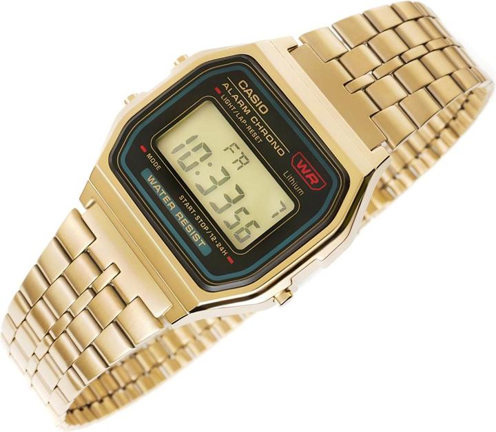 Image du produit Casio Vintage A159wgea-1ef (Montre numérique, 36.30 mm)