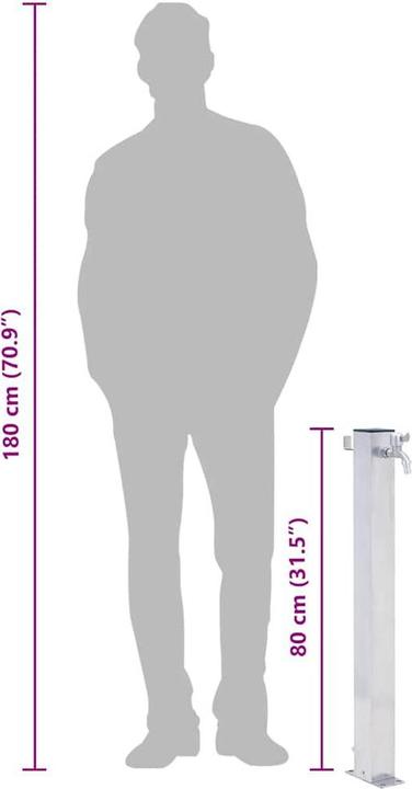Actual product image VidaXL Rafael