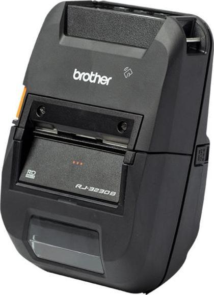 Produktbild Brother RuggedJet RJ-3035B - Belegdrucker - Thermodirekt - Rolle (7,9 cm) (Bluetooth, USB)