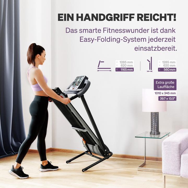 Produktbild Sportstech F10