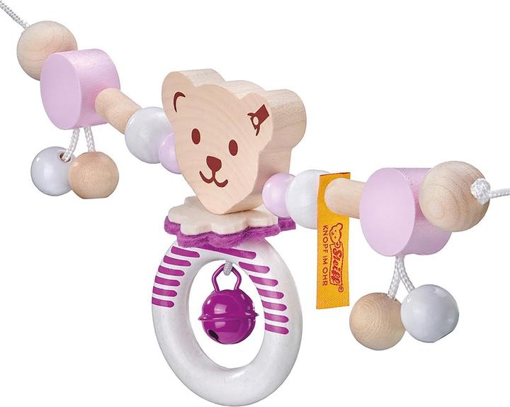 Actual product image Selecta Spielzeug Carriage chain Steiff