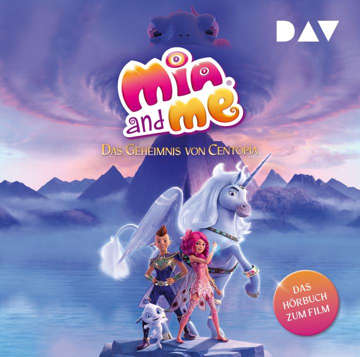 Image du produit Mia and me - Le secret de Centopia : Le livre audio du film (Karin Pütz, Studio 100 Media GmbH, m4e AG, Rieke Werner, Allemand)