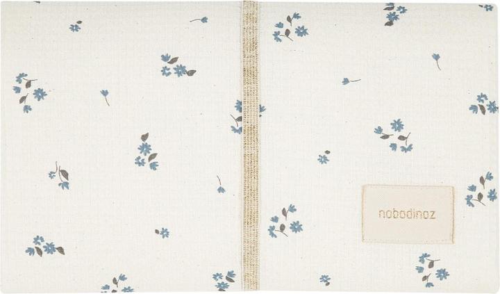 Produktbild Nobodinoz wasserdichte Wickelunterlage Mozart, Lily Blue