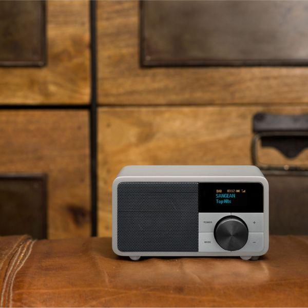 Produktbild Sangean DDR-7 (DAB+, AM, FM, Bluetooth)