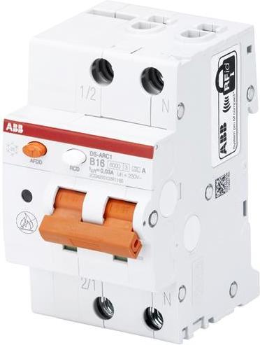 Actual product image ABB DS-ARC1 C16 A30