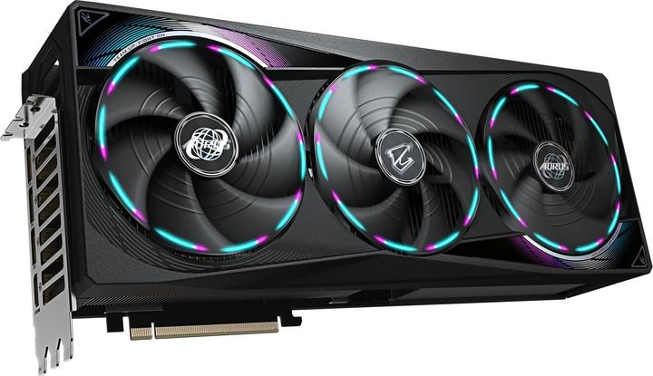 Actual product image Gigabyte AORUS GeForce RTX 5070 Ti Master (16 GB)
