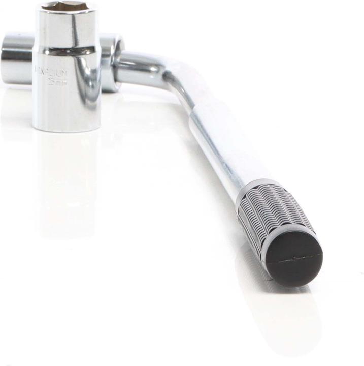 Produktbild XPOtool Teleskop Radmutternschlüssel Radmuttern 17/19mm 21/23mm Radschlüssel