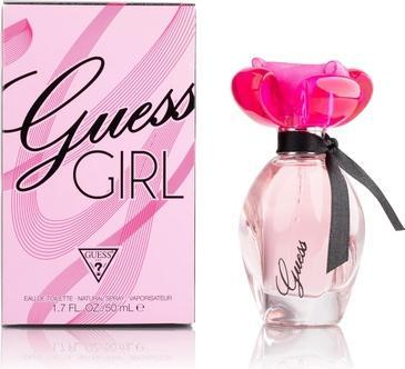 Produktbild Guess Girl (Eau de Toilette, 50 ml)