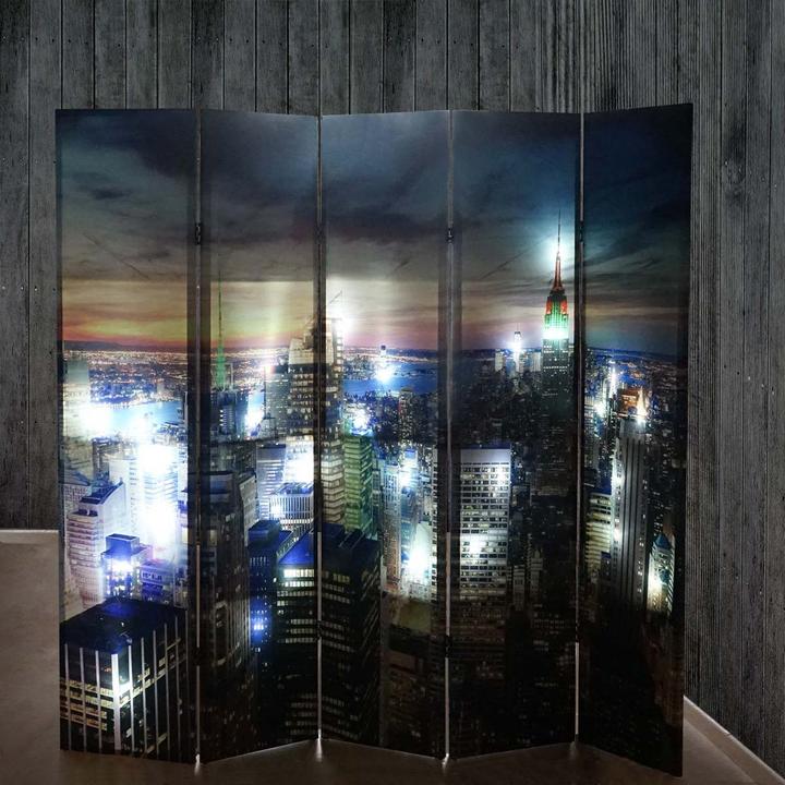 Actual product image Jamb New York LED