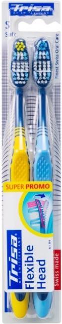 Immagine prodotto Trisa Display a testa flessibile DUO 24 pezzi (24 x)