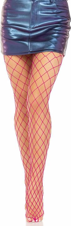 Immagine prodotto Leg Avenue Collant A Rete Con Diamante Rosa (Taglia unica)