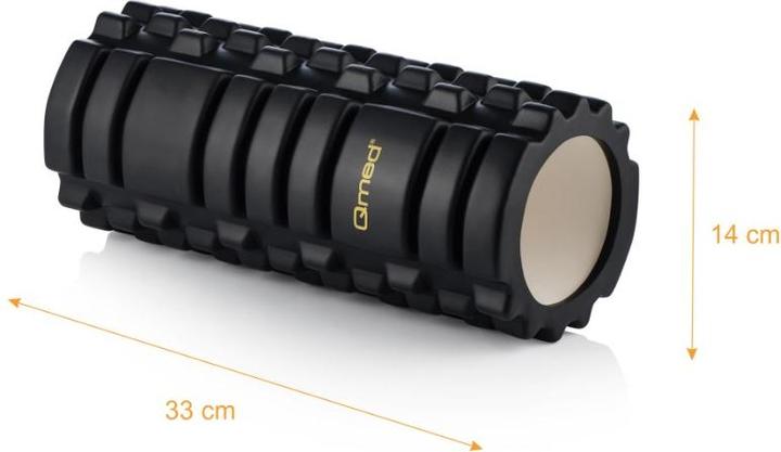 Actual product image MDH Therapy Roller - Wałek rehabilitacyjny czarny