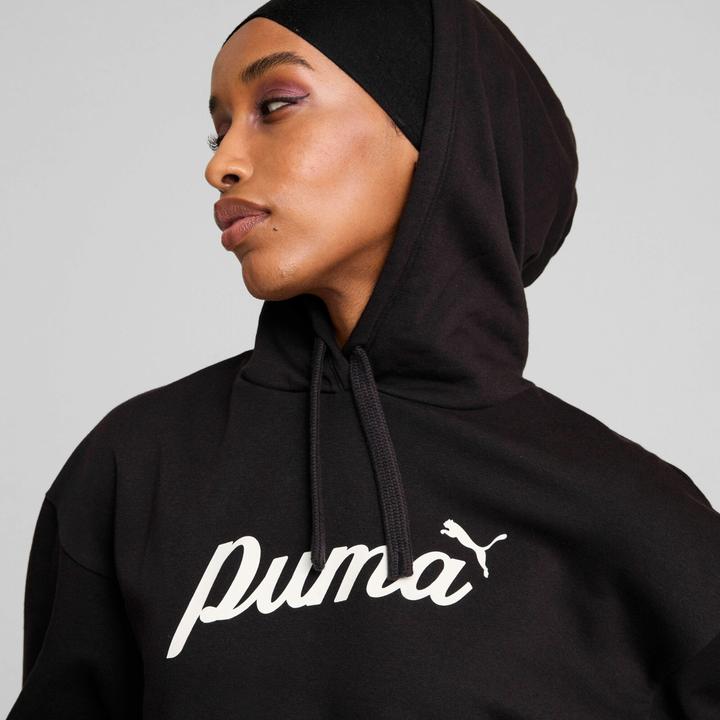 Image du produit Puma Sweat à capuche ESS+ Script FL (L)