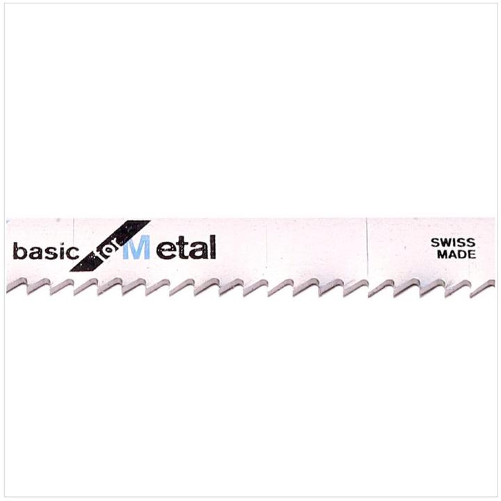 Actual product image Bosch Professional Zubehör T 118 B Basic for Metal