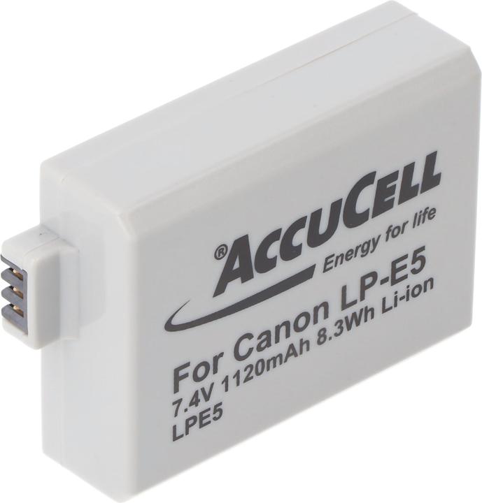 Image du produit Canon Batterie EOS-450D (Batterie)