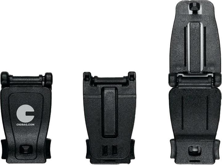Actual product image CRDBAG Pals / Molle buckles (Kamera Taschenerweiterung)