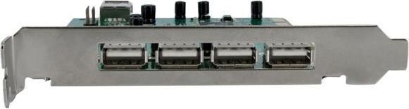 Immagine prodotto StarTech 7 Port PCI USB 2.0 Adapter Card