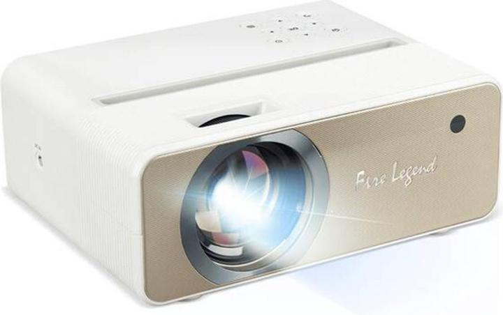 Produktbild Acer QF12 (Full HD, 100 lm, 1.3:1)