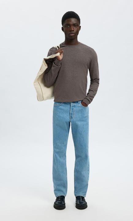 Actual product image Selected Homme Long sleeve knit jumper (XXL)